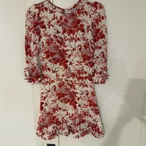 Reformation Doutzen Dress size 0